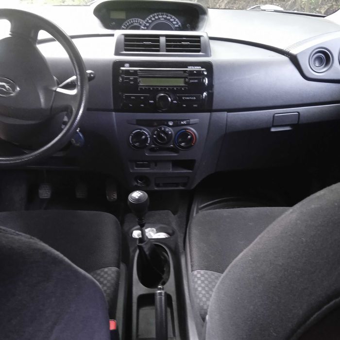 Daihatsu materia super stan