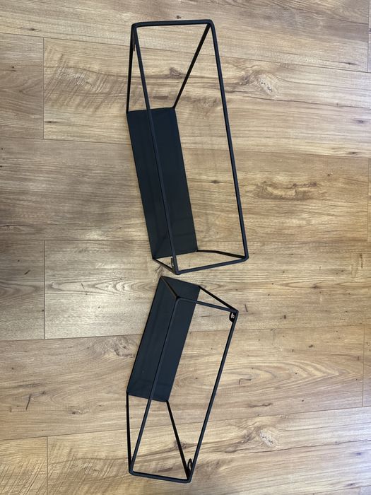 2 x pólka industrialna