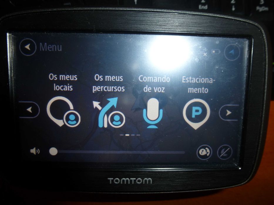 GPS TOM TOM G40 como novo