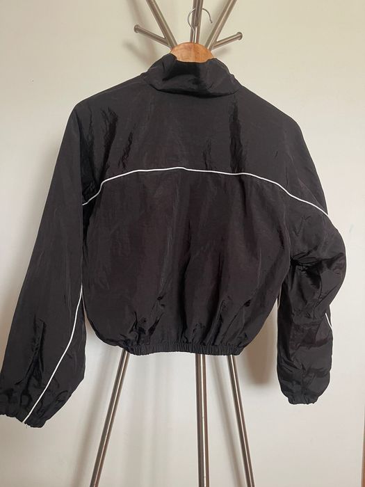 Parka curta menina