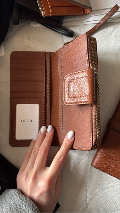 Гаманець Fossil ОРИГІНАЛ! Щойно з Канади!