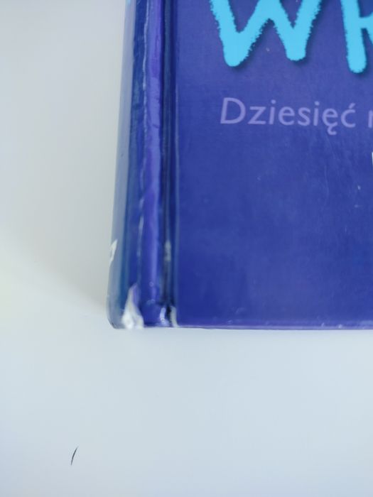 Książka "Koszmarny Karolek''