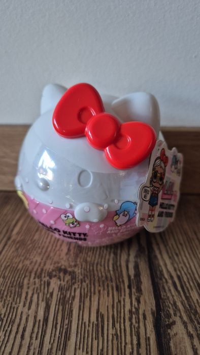 LOL surprise laleczka kula