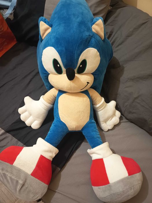 Peluche Sonic