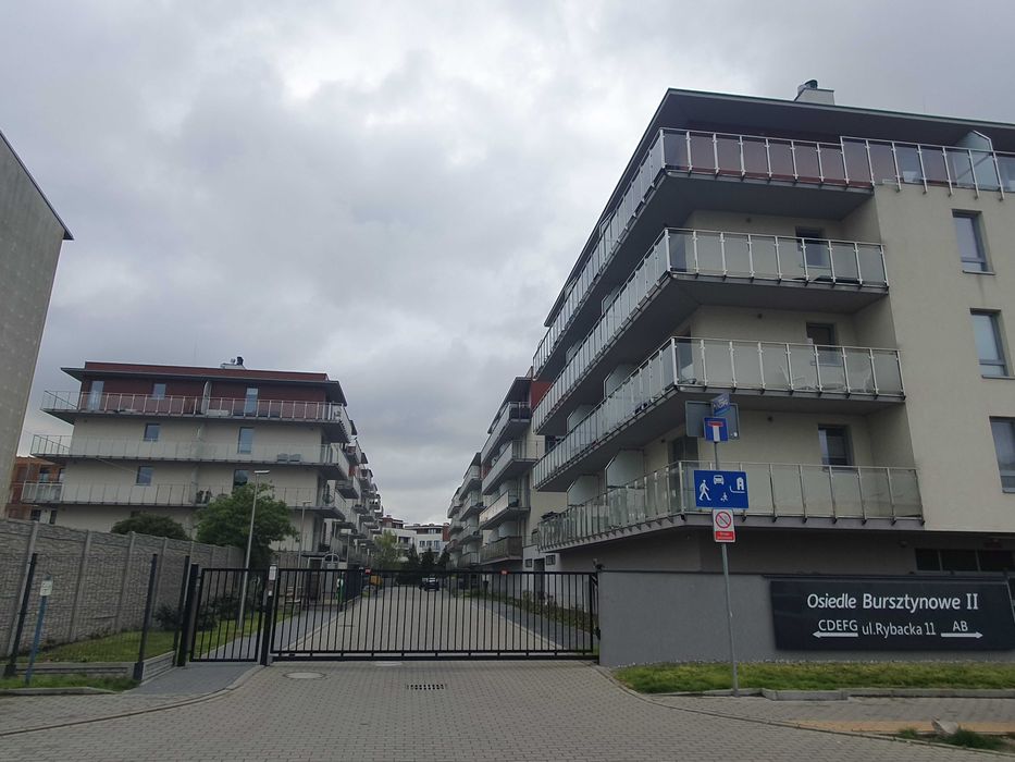 Apartament w Kołobrzegu dla 4 osòb.