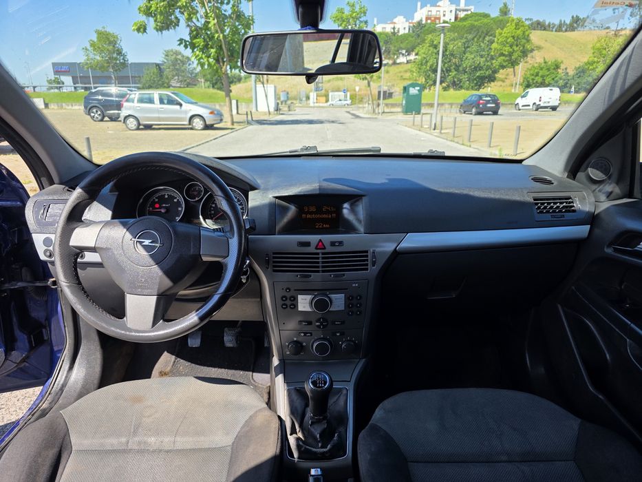 Opel Astra H 1.3 CDTI 2005/12 Em Perfeitas condições