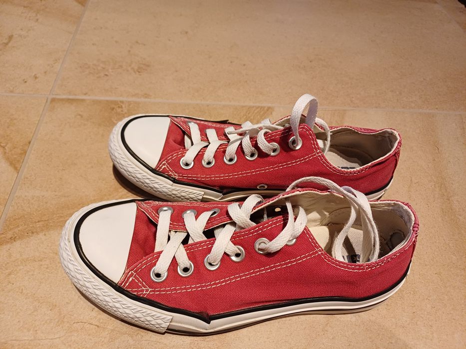 Trampki Converse rozmiar 37.5
