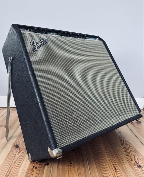 Fender Super Reverb Amp 1969 Oryginalny Vintage Handwired 220V-240V