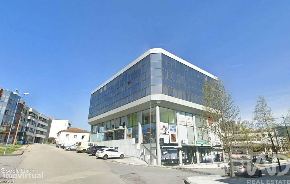 Apartamento T2 em Valença, Cristelo Covo e Arão de 62,00 m2