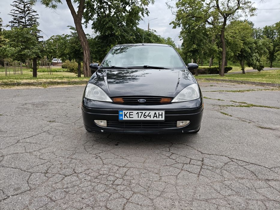 Продам Ford Focus 1