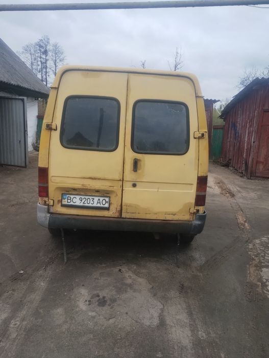 Продам Форд транзіт