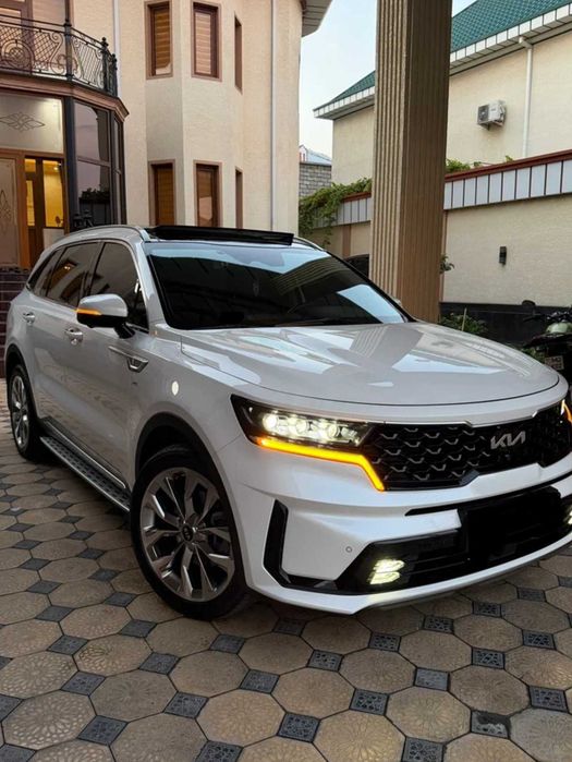 Kia Sorento IV 2021