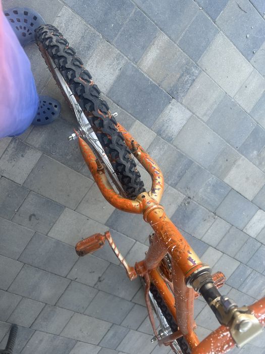 Bmx w bardzo dobry