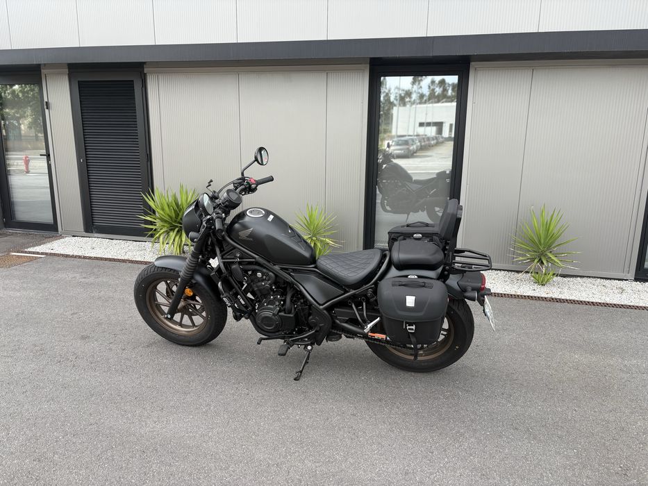 HONDA 500 REBEL ( 2026 Special Edition)