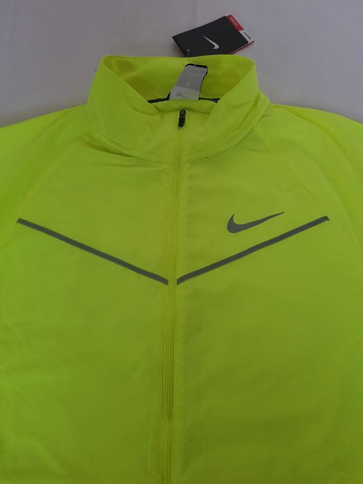 Nike Lightspeed kurtka do biegania oryginalna z kompletem metek Roz. S
