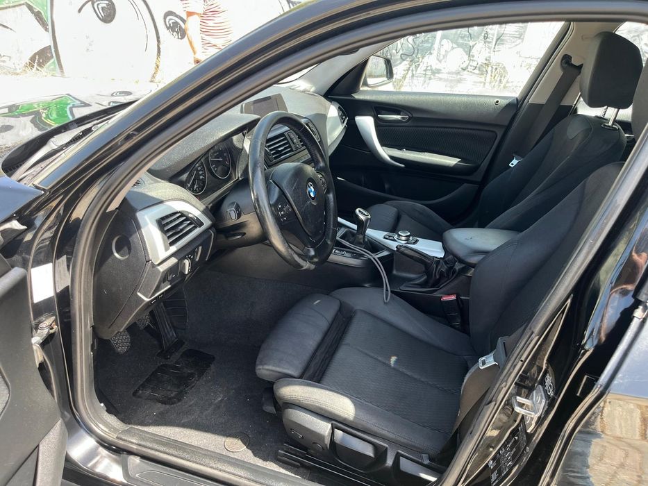 Vendo BMW série 1 120d