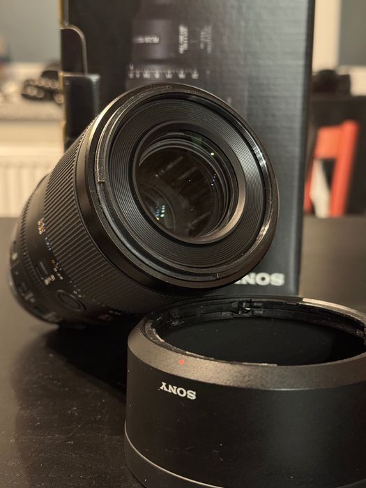 Sony FE 100mm F2.8 Macro GM OSS SEL100M28GM – gwarancja