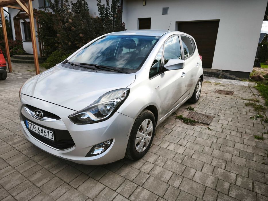 Hyundai ix20