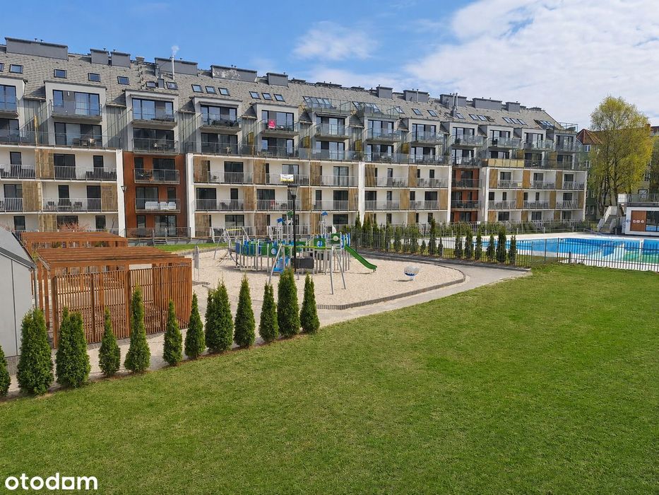 Apartament 2-pokojowy z garażem podziemnym Strefa SPA Siłownia S Zabaw - View 6