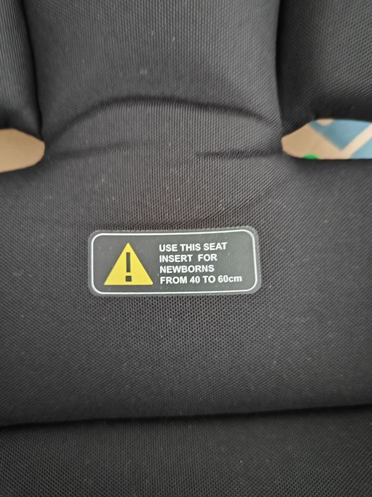 Cadeira Auto Jane Gravity - Isofix