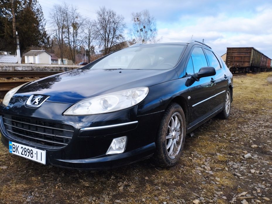 Продам Пежо 407 SW, 2007 року