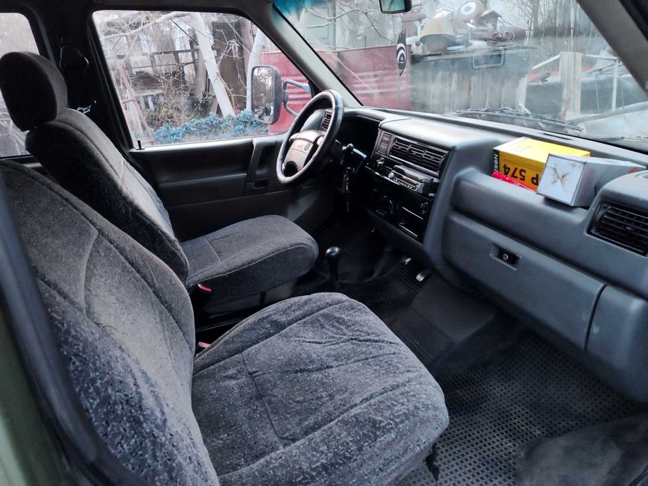 Volkswagen T-4/2.4D/Doka/wojskowy