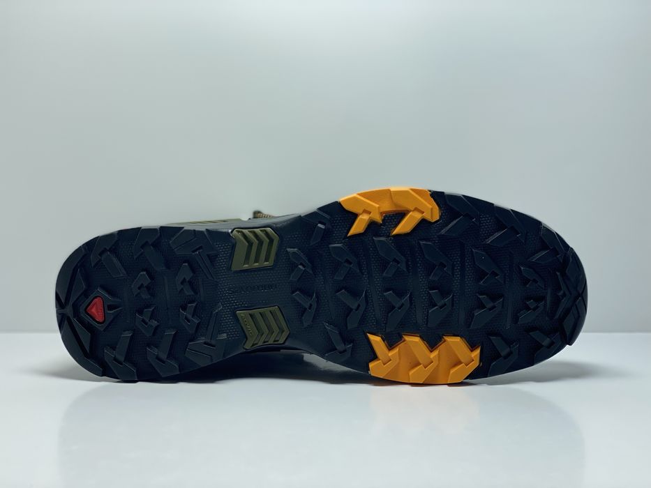 42.5-27см ОРИГІНАЛ 100% Кросівки SALOMON x ULTRA 4 GORE-TEX 412945