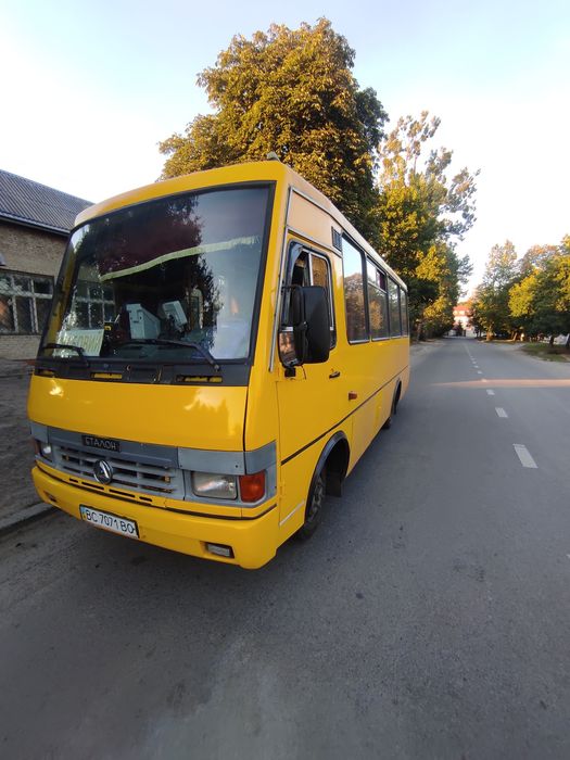 Пасажирські перевезення