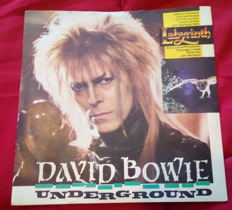 David Bowie - Underground
