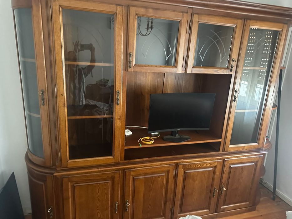 Movel de sala em bom estado
