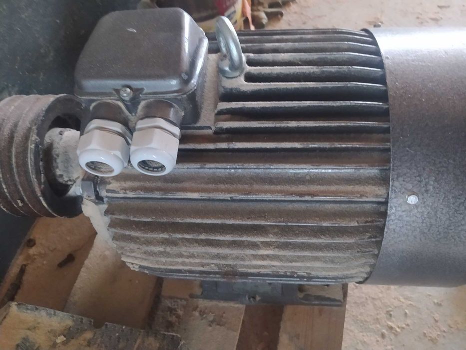 Silnik 18.5 kw 1470 obr/min gwarancja