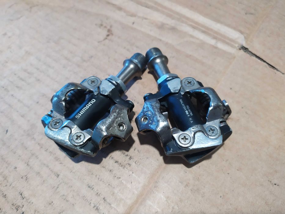 Shimano Deore XT pedały PD-M780 SPD Polecam