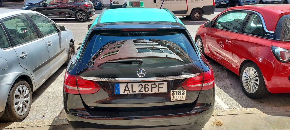 Licença de Taxi / Lisboa Areoporto