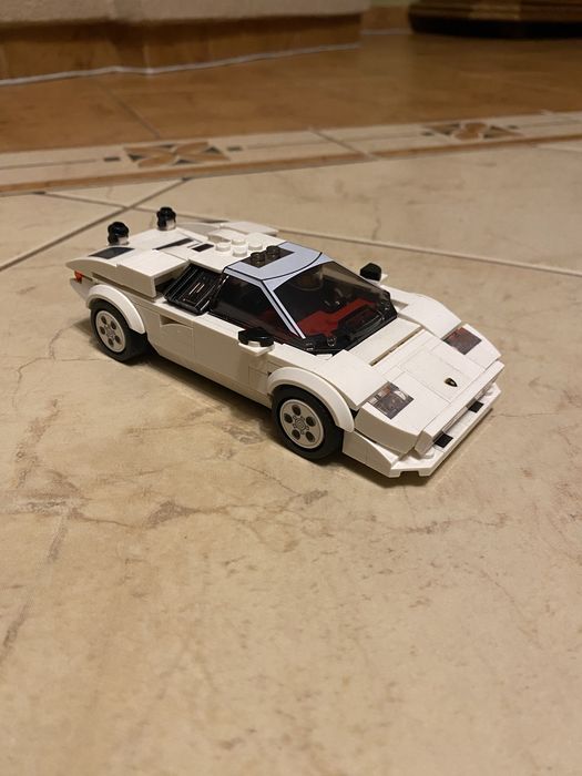 Lego 76908 Speed Champions Lamborghini Countach