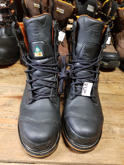 Buty robocze TIMBERLAND rozm 44 wkł 29 cm S3