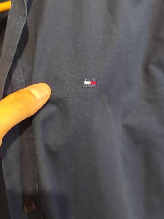 Сорочка Tommy Hilfiger чоловіча розмір М