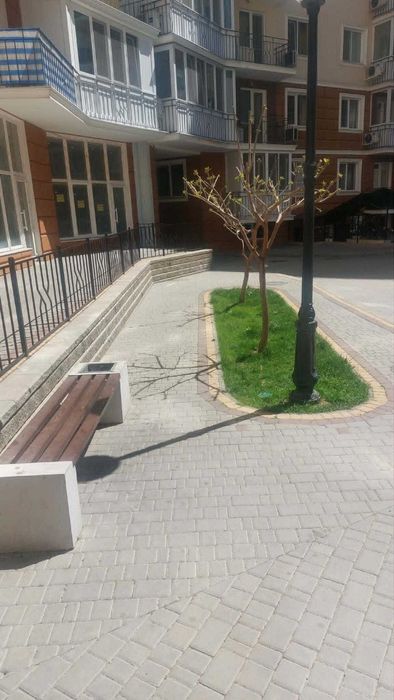 Продам 1 ком. квартиру в ЖК Континент. Таирово/Люстдорфская дорога. 1A11