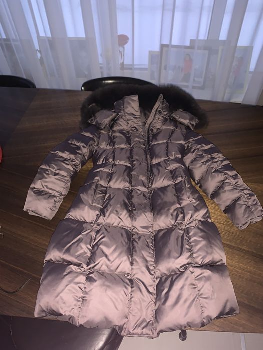 Пальто пухове Jums  10-11 років (140 см)