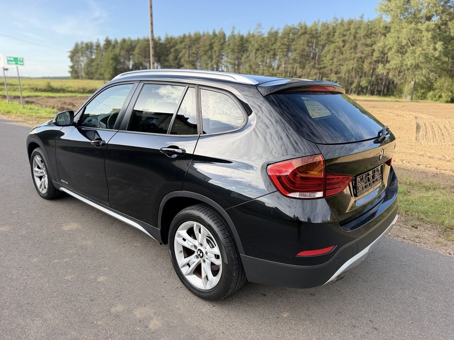 BMW X1 2.0 Diesel Automat XLine