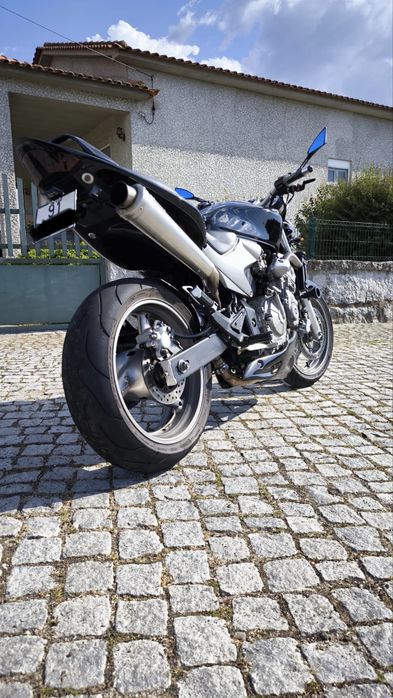Hornet 600 25 kw