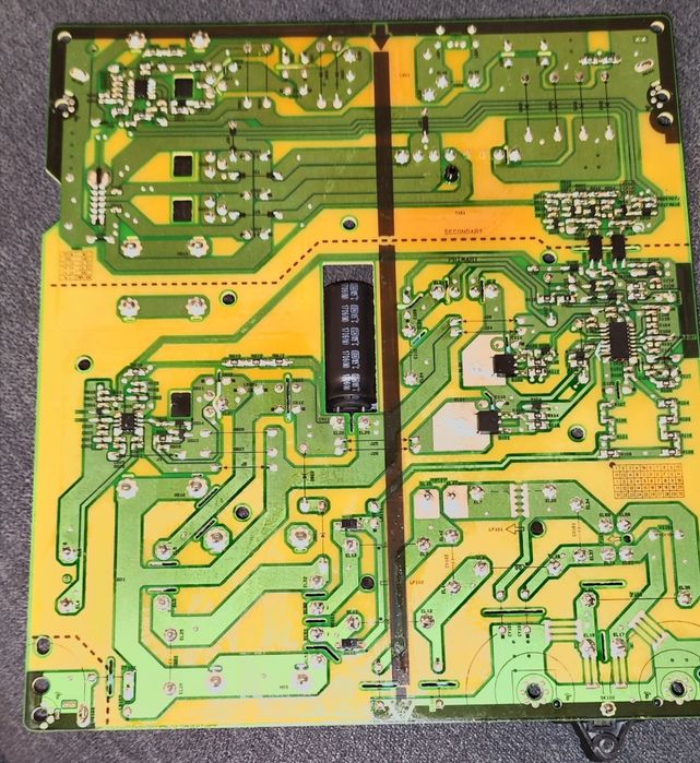 Fonte Alimentação TV LG 55UJ630V