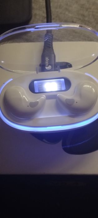 Nowoczesne słuchawki bluetooth Wireless TWS E 99