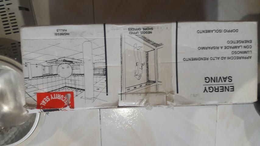 Світильник Fosnova gruppo dizaino