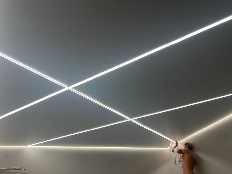 Івано Франківськ, Калуш, натяжні стелі, швидко якісно доступно