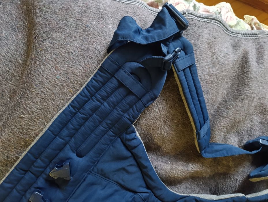 Ерго рюкзак переноска кенгуру слінг we made me imagine