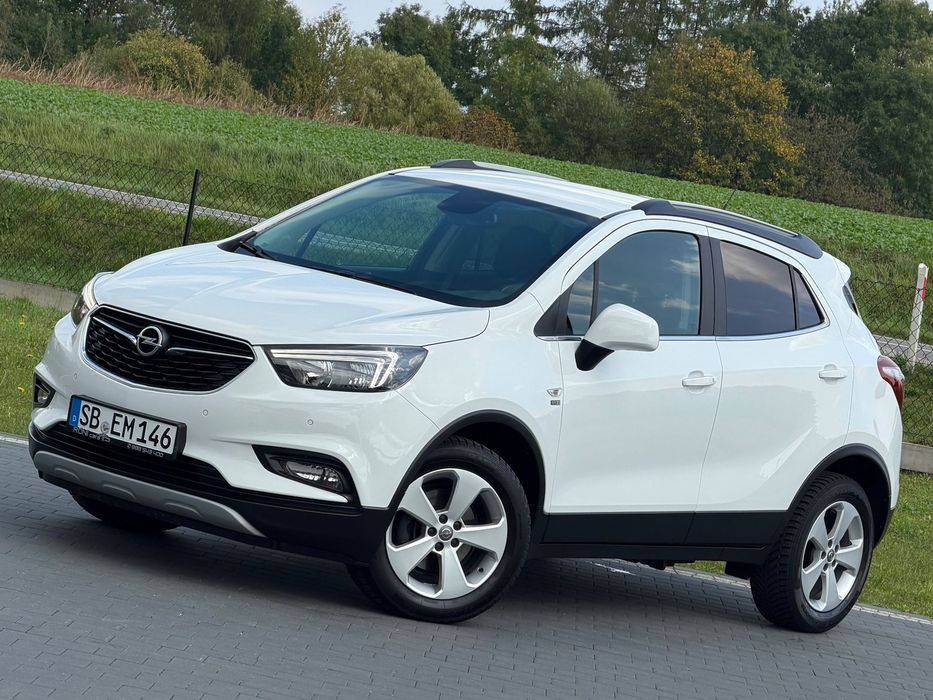 Opel Mokka X