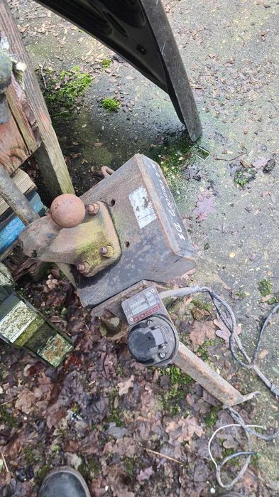 Land Rover Discovery Range Rover Classic Ganho Reboque 150€ x2