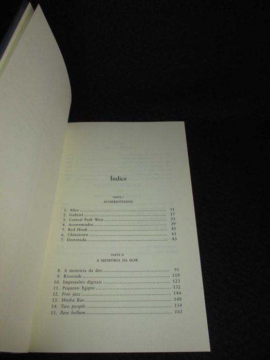 Livro Central Park Guillaume Musso 1ª edição 2024