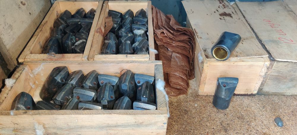 Коронка КДП ( БКПМ) 40-25