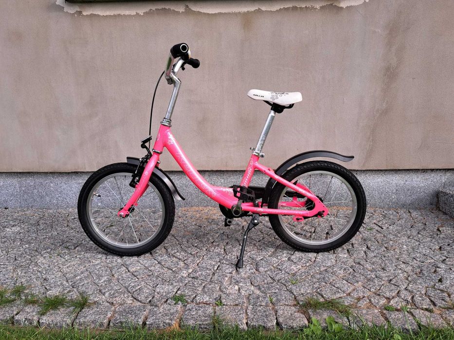 Rowerek KELLYS  idealny jako pierwszy rowerek